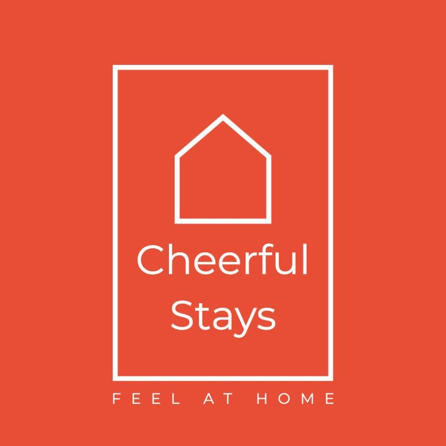 Cheerful Stays: Spacious Flat In Vibrant Leith Édimbourg Extérieur photo